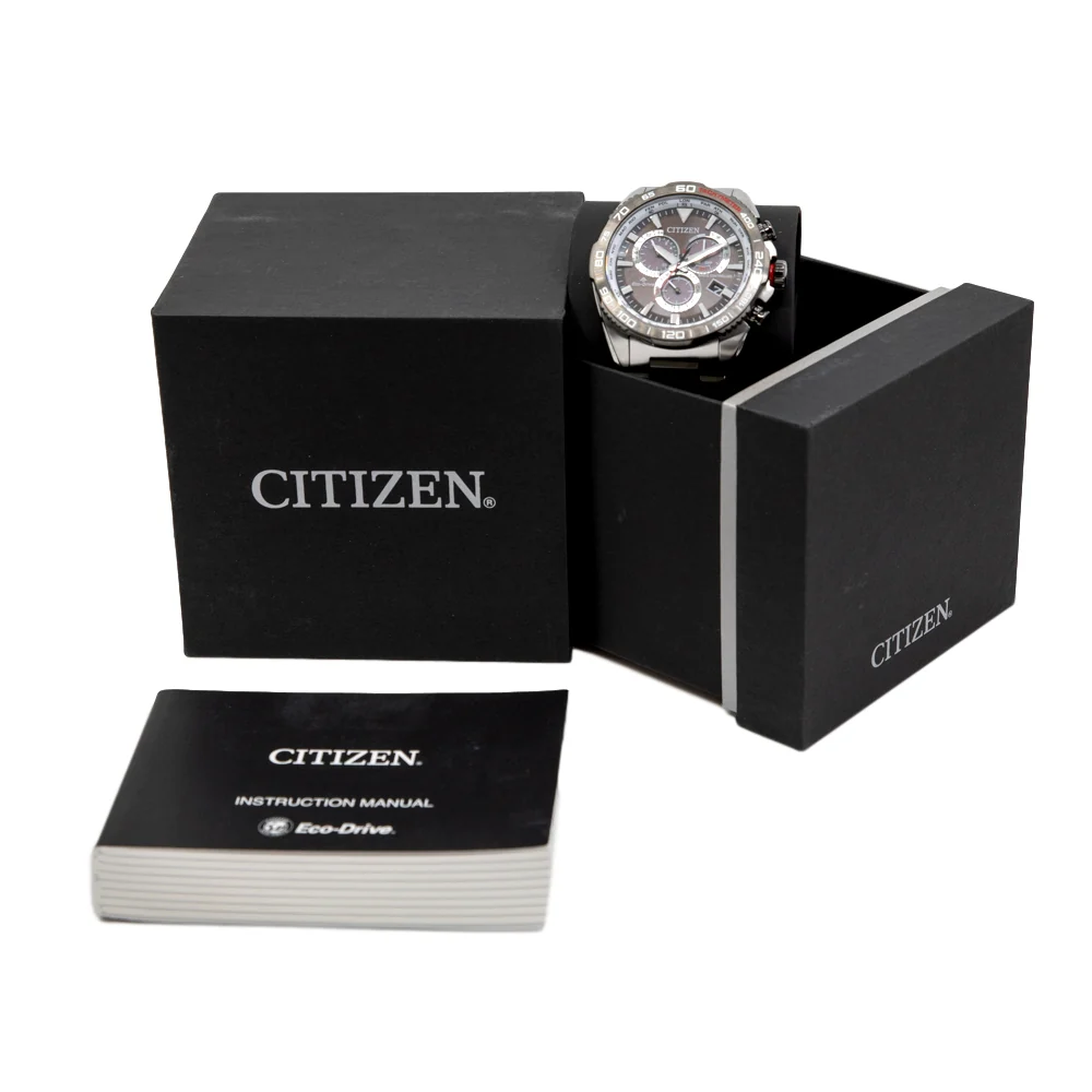 Citizen CB5036-87X Chrono E660 Engine Radiocontrol Eco-Drive - Image 6
