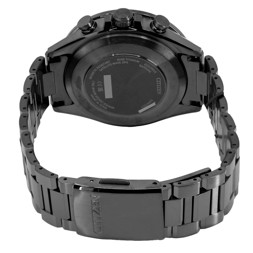 Citizen CC4057-60E Super Titanium Attesa Satellite Wave GPS - Image 5