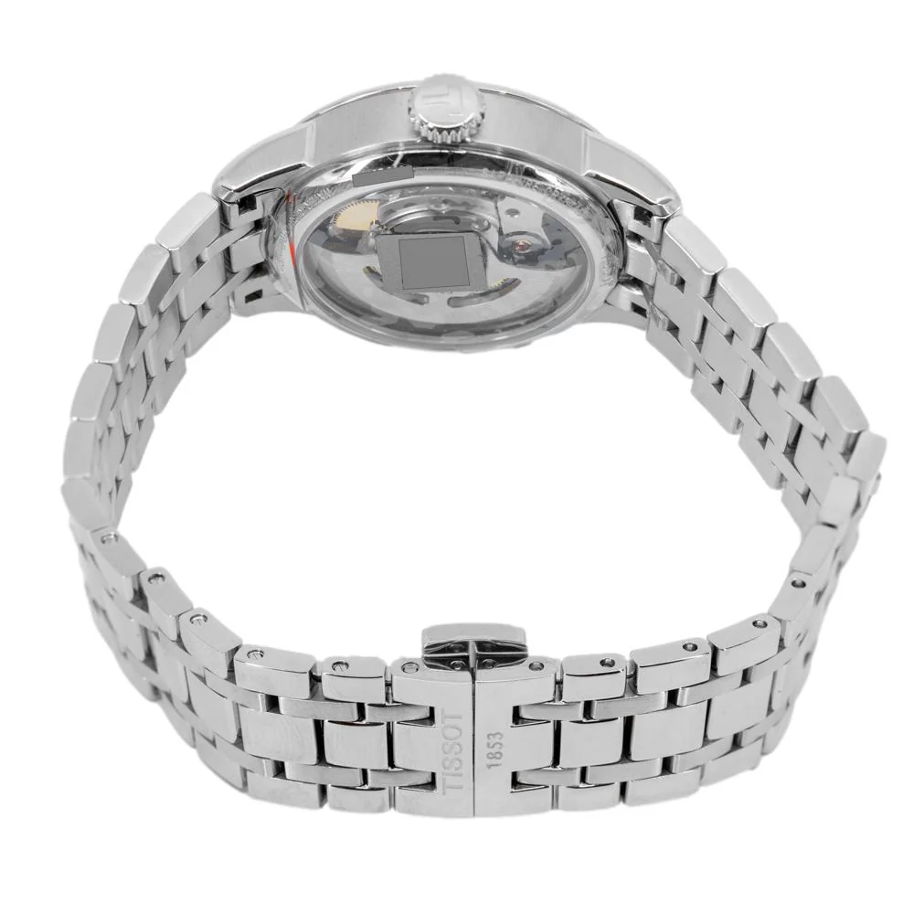 Tissot Women's T099.207.11.116.00 Chemin Des Tourelles Auto - Image 5
