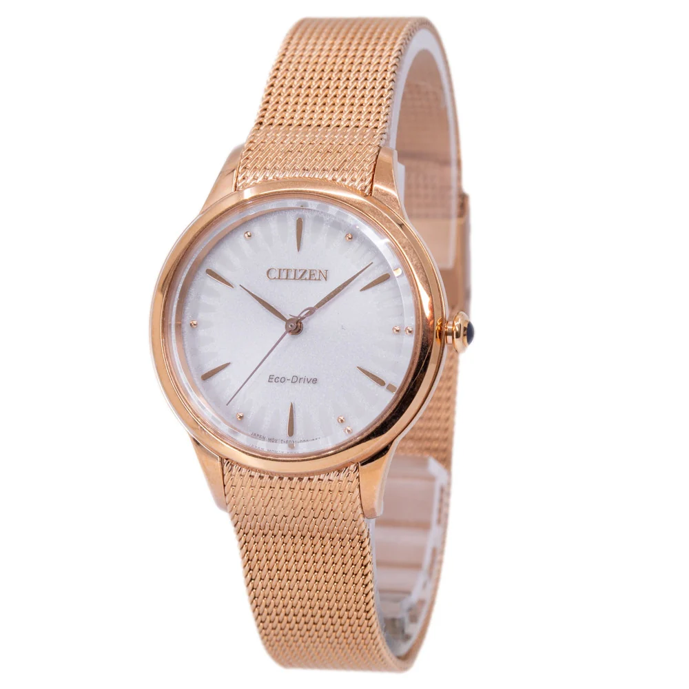 Citizen EM1153-88A L Series Eco-Drive Woman's Watch