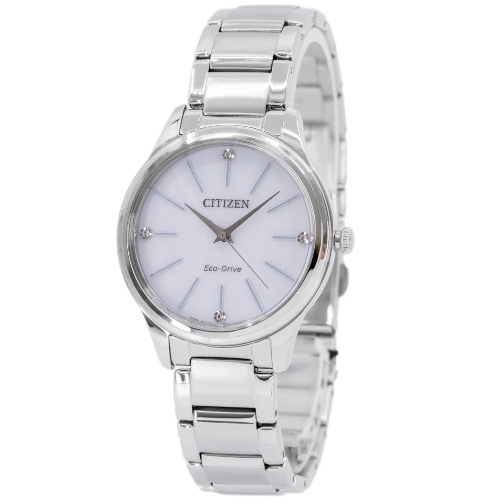 Citizen EM1220-58A OF Collection 2026 Eco-Drive Woman's Watch