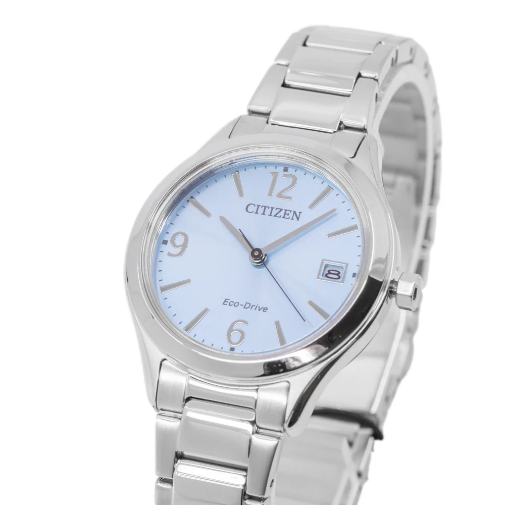 Citizen FE6121-67L Lady Quartz Woman's Watch - Image 4