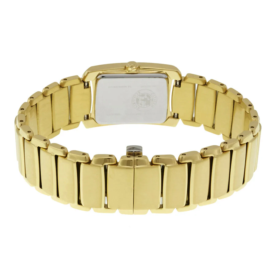 Citizen Ladies EG2973-55D Eco-Drive MoP Dial Gold Watch - Image 3