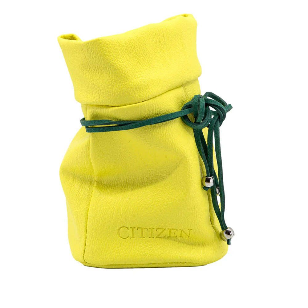 Citizen Ladies EM0896-89Y Dress Crystal Dial MoP - Image 5