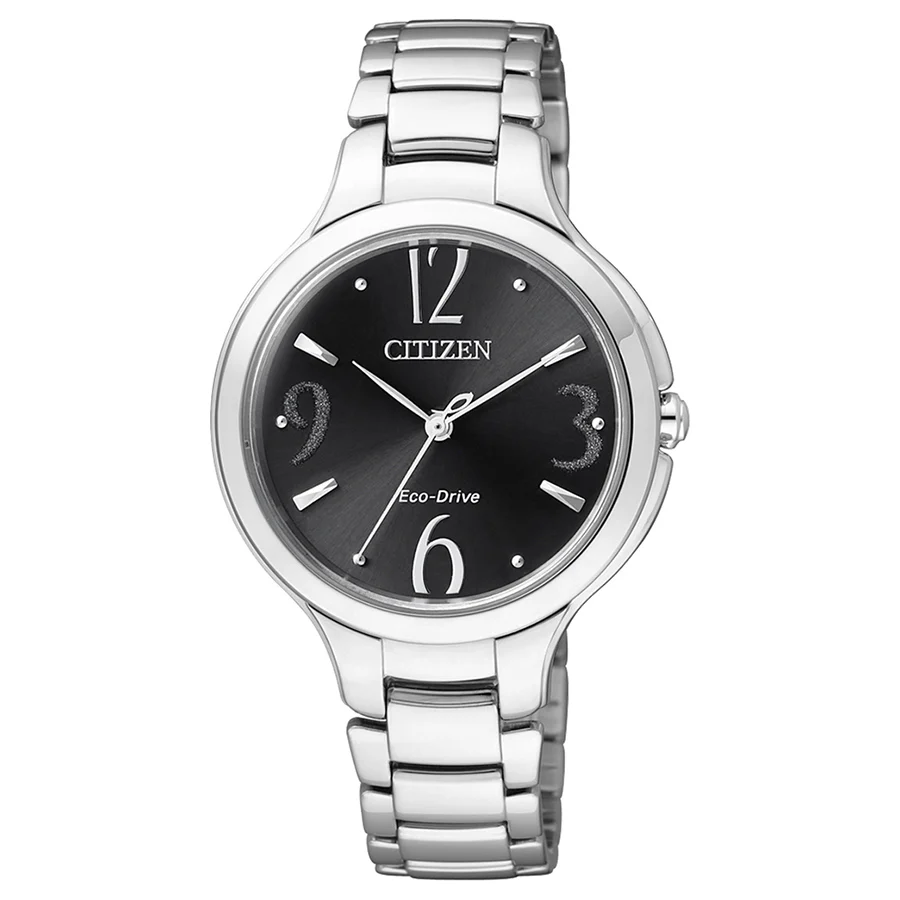 Citizen Ladies EP5990-50E Black Dial Watch