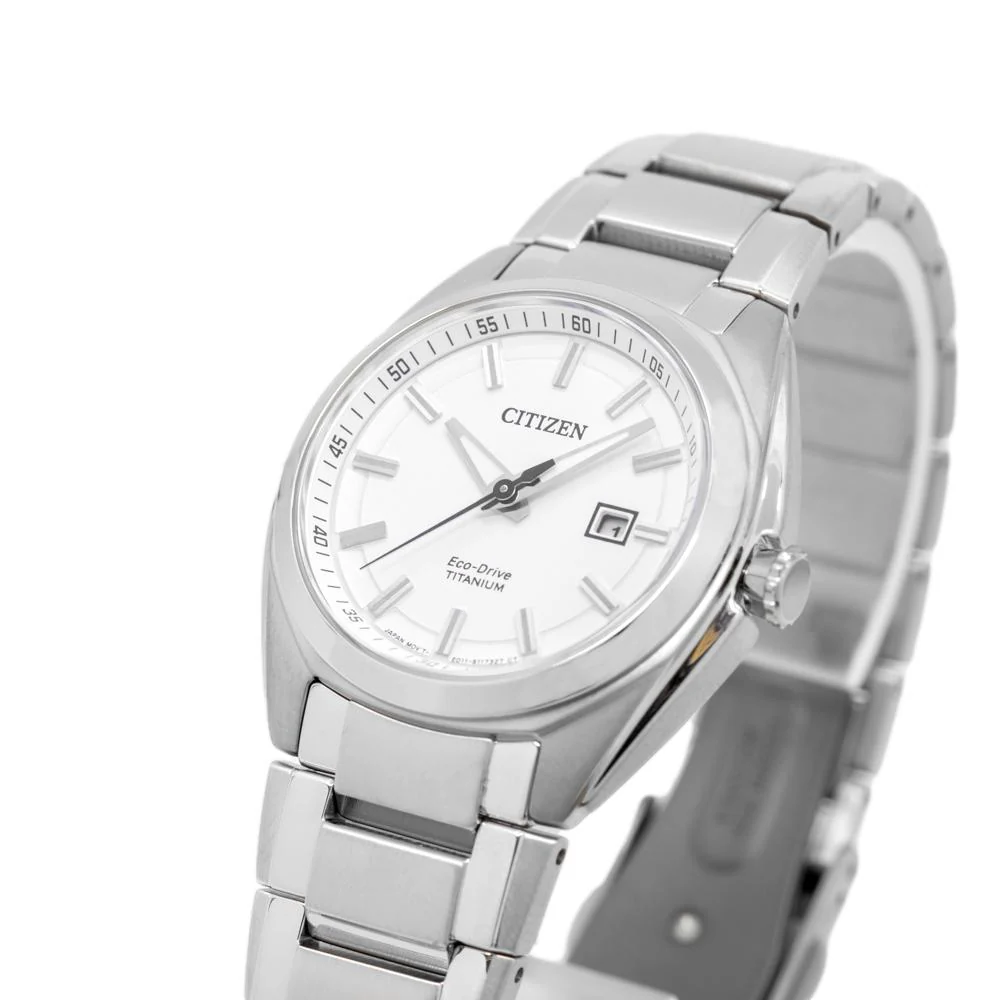 Citizen Ladies EW2210-53A Super Titanium Eco-Drive - Image 7