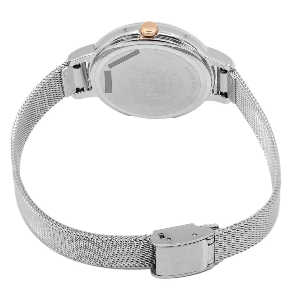 Citizen Ladies EW2449-83A Eco-Drive Date Display Watch - Image 4