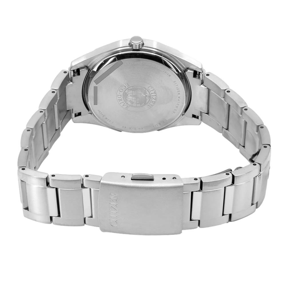 Citizen Ladies EW2470-87B Super Titanium Date Display Watch - Image 5