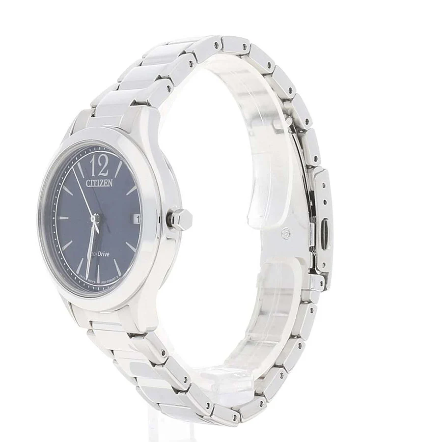 Citizen Ladies FE6120-86L Eco-Drive Blue Dial Watch - Image 3