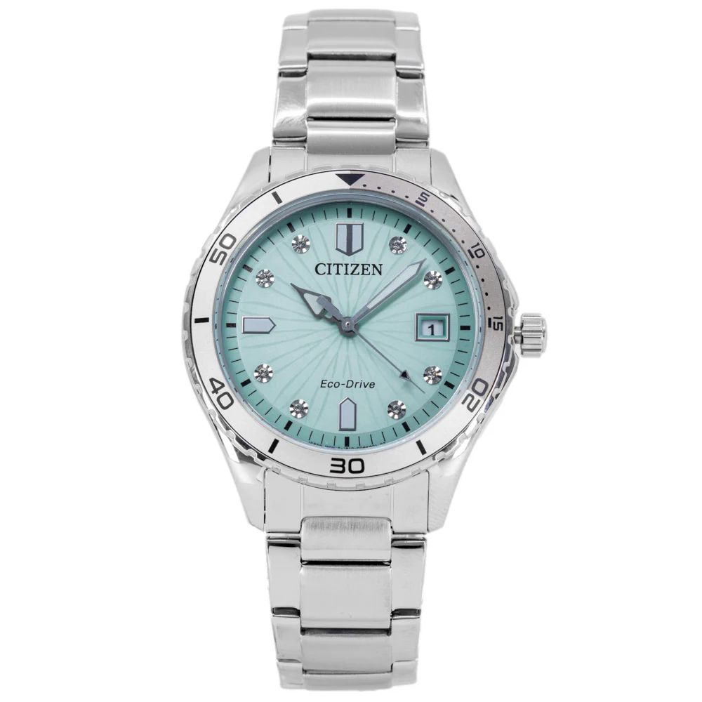 Citizen Ladies' watch FE6170-88L Lady Eco-Drive - Image 3