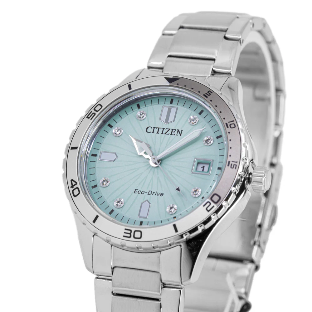 Citizen Ladies' watch FE6170-88L Lady Eco-Drive - Image 8