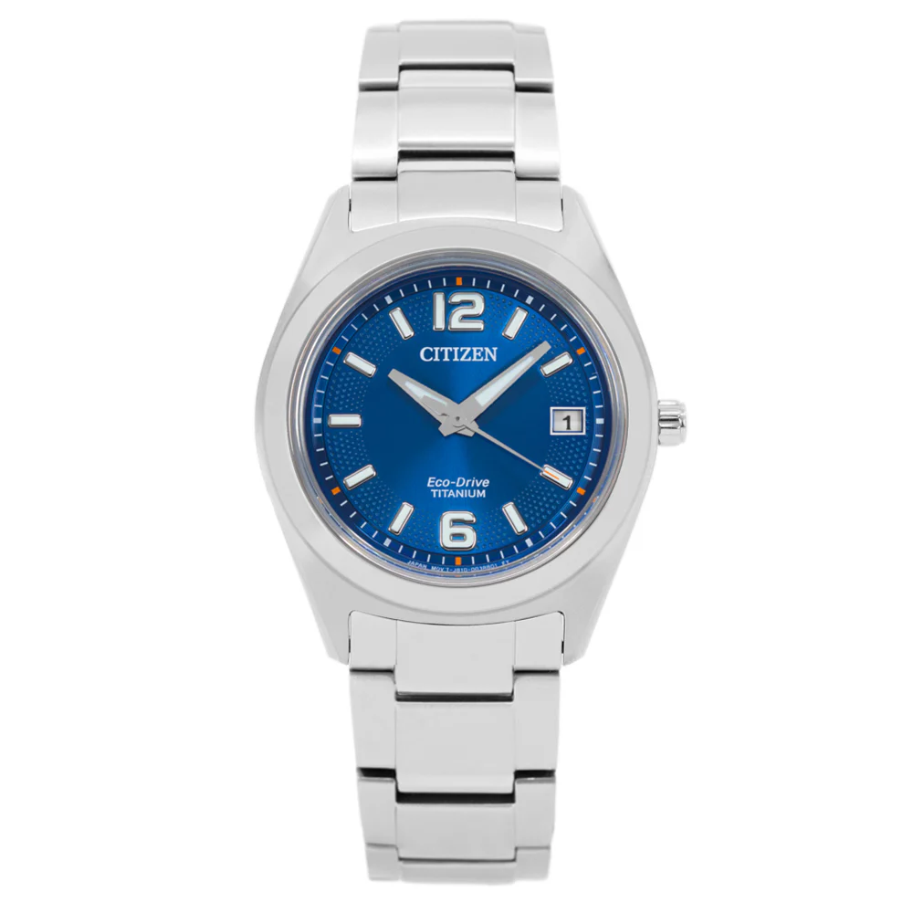 Citizen Lady FE6151-82L Super Titanio Eco-Drive - Image 3