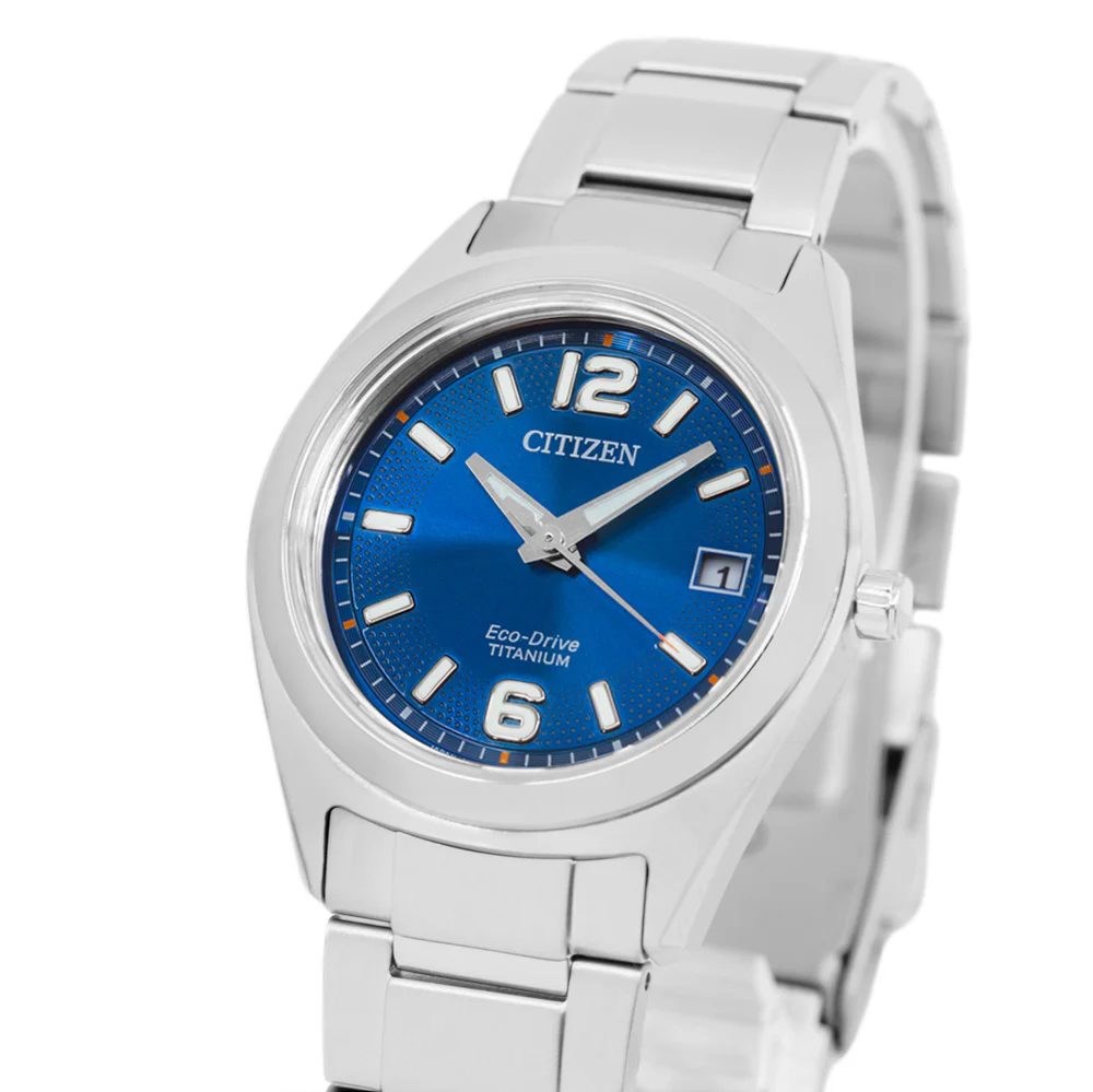 Citizen Lady FE6151-82L Super Titanio Eco-Drive - Image 8