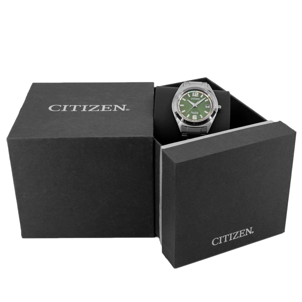 Citizen Lady FE6151-82X Super Titanium Eco-Drive - Image 7