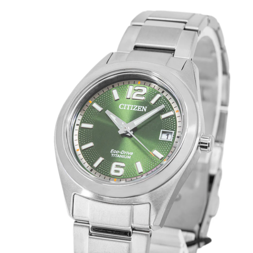 Citizen Lady FE6151-82X Super Titanium Eco-Drive - Image 8