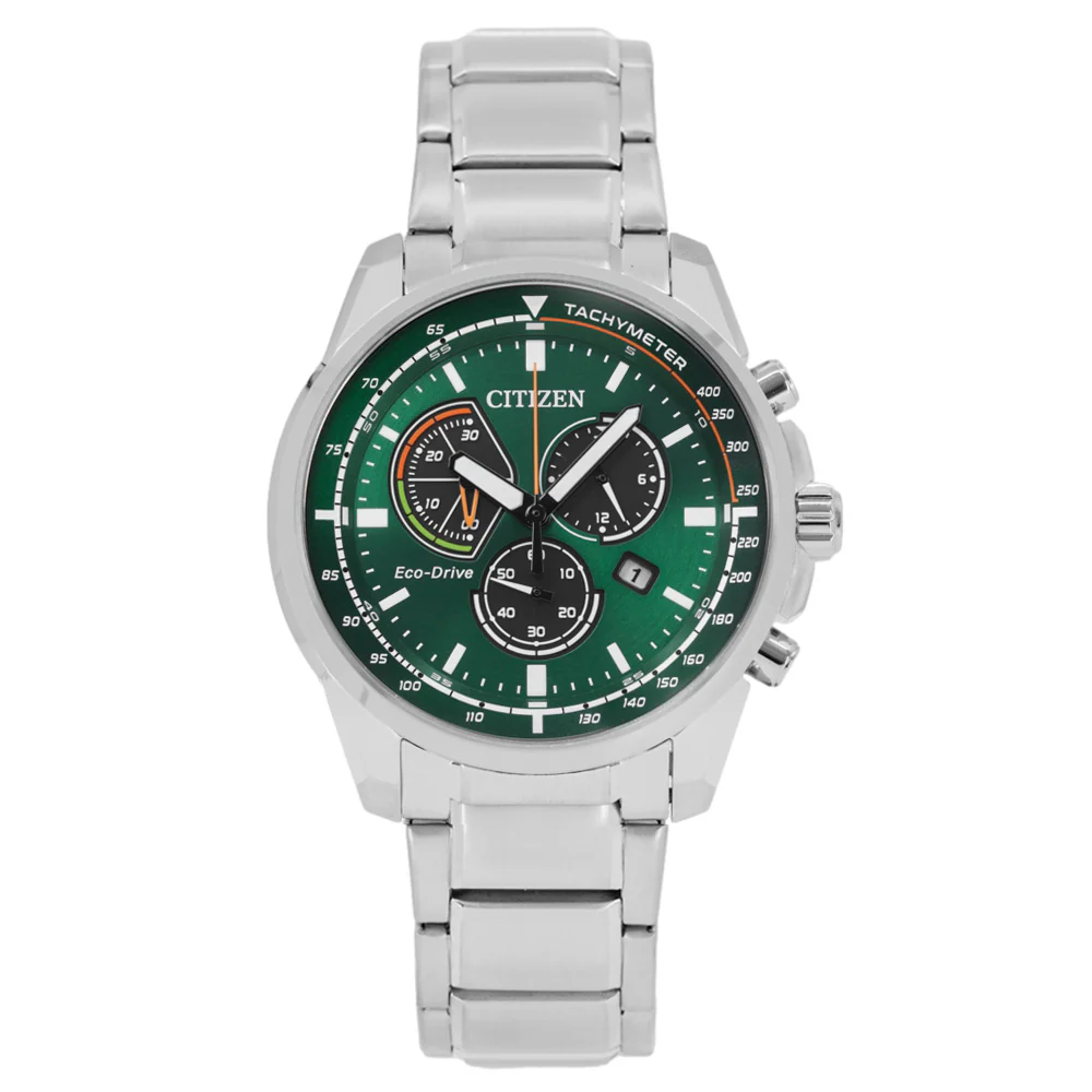 Citizen Men's AT1190-87X Crono Active Eco-Drive - Image 3