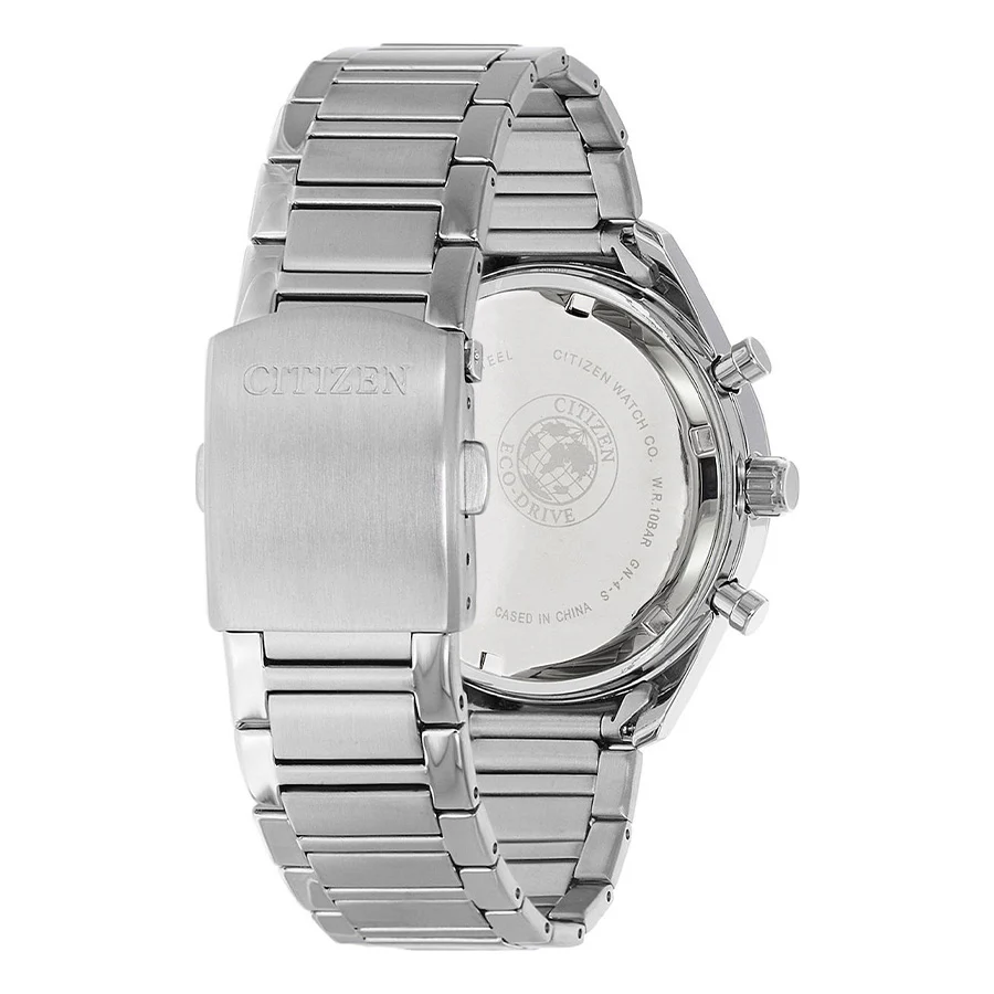 Citizen Men's AT2390-82A Eco-Drive Chrono Watch - Image 3