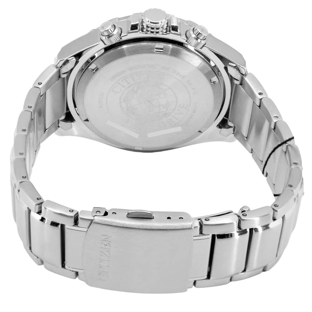 Citizen Men's AT2431-87L Eco-Drive Blue Dial - Image 4