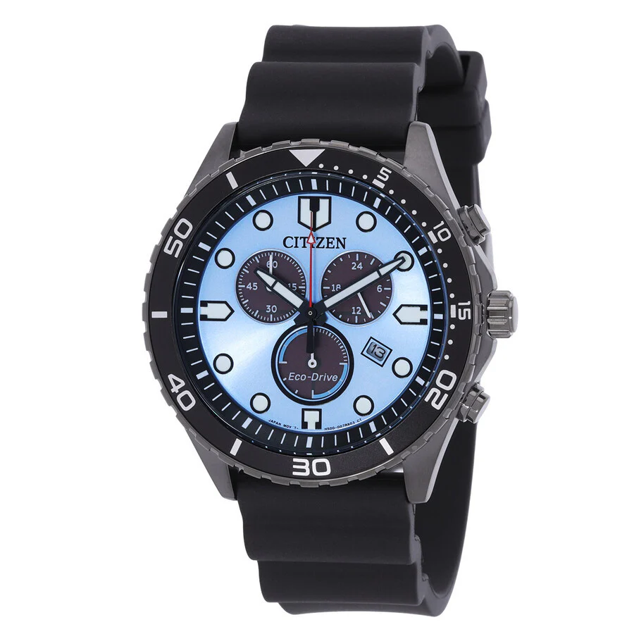 Citizen Men's AT2567-18L Sport Crono Eco-Drive