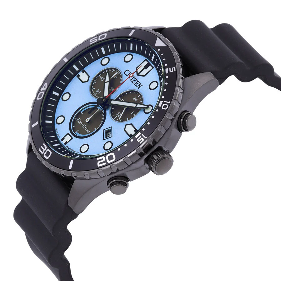 Citizen Men's AT2567-18L Sport Crono Eco-Drive - Image 2