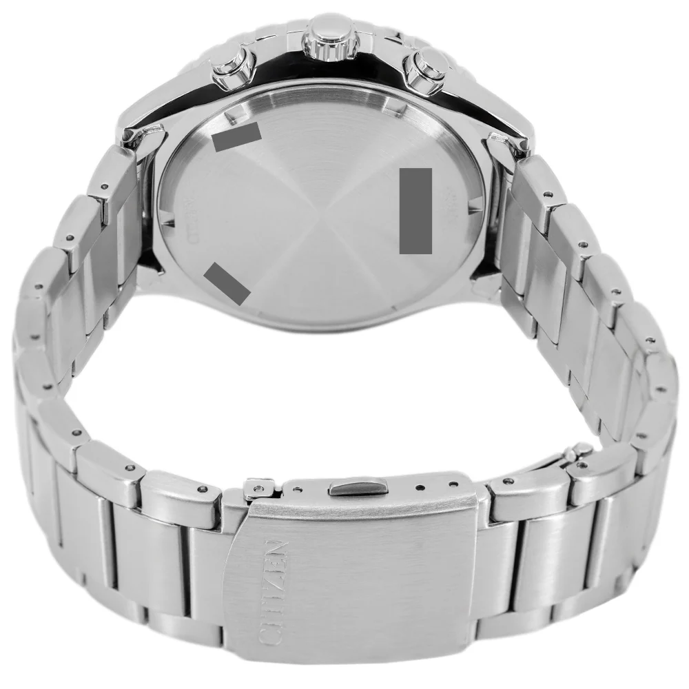 Citizen Men's AT2568-82E Sport Crono 43mm Eco-Drive - Image 5