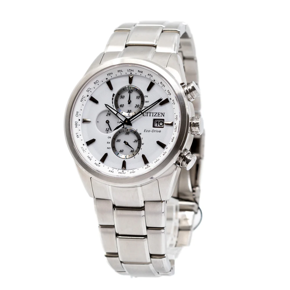 Citizen Men's AT8011-55A Eco-Drive Watch