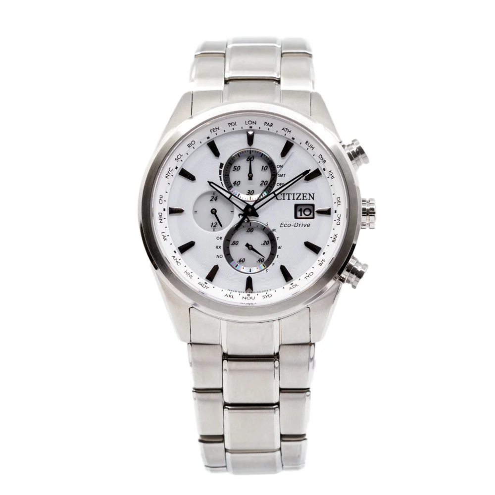 Citizen Men's AT8011-55A Eco-Drive Watch - Image 2