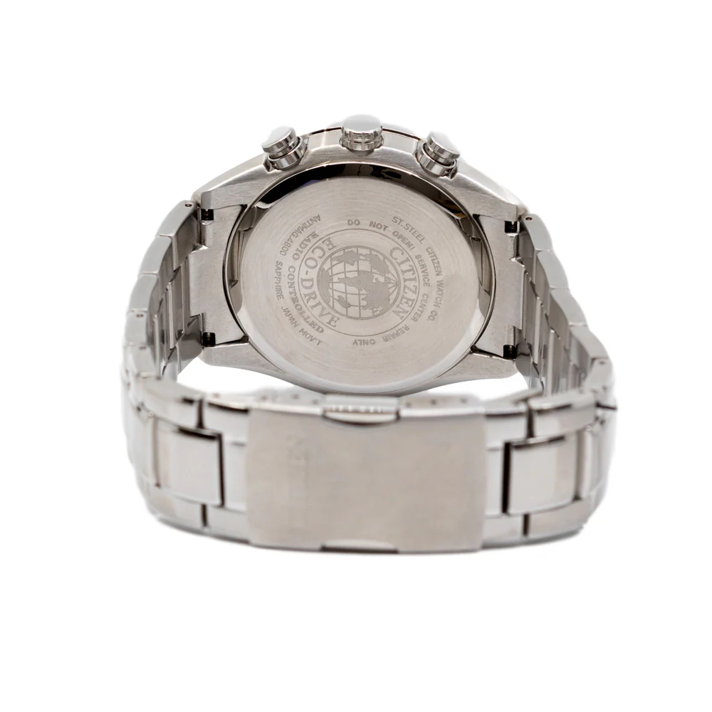 Citizen Men's AT8011-55A Eco-Drive Watch - Image 4