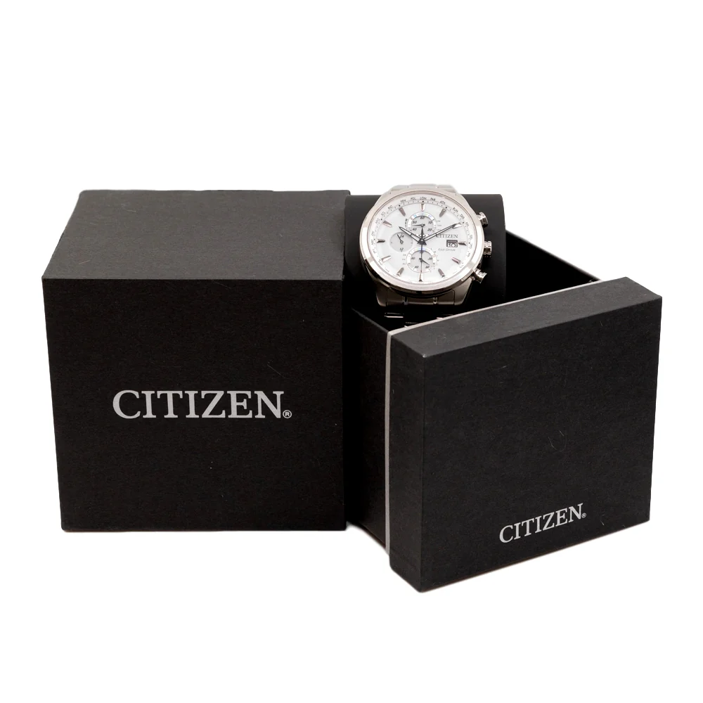 Citizen Men's AT8011-55A Eco-Drive Watch - Image 5