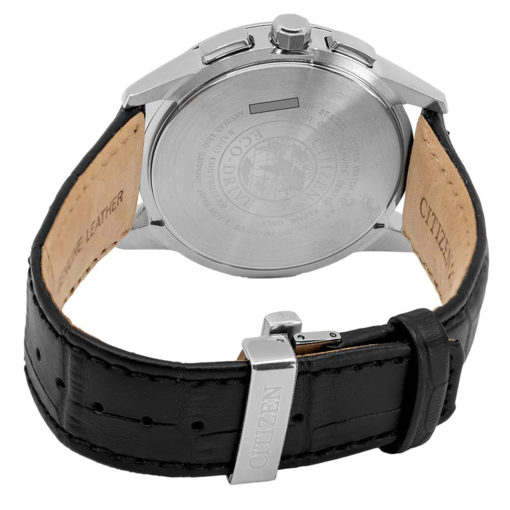Citizen Men's AT8110-11A Eco Drive H804 Radio Controlled - Image 4