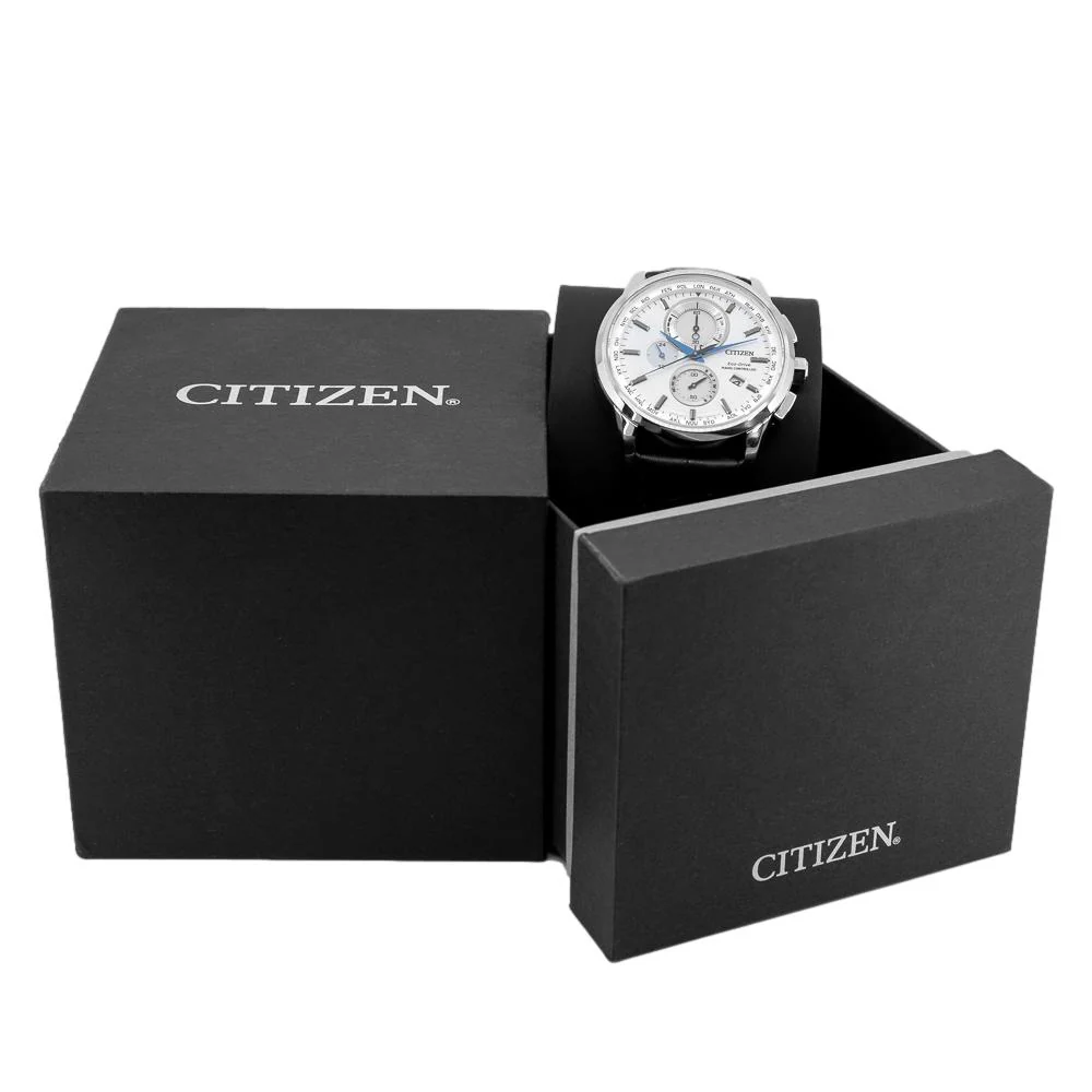 Citizen Men's AT8110-11A Eco Drive H804 Radio Controlled - Image 6