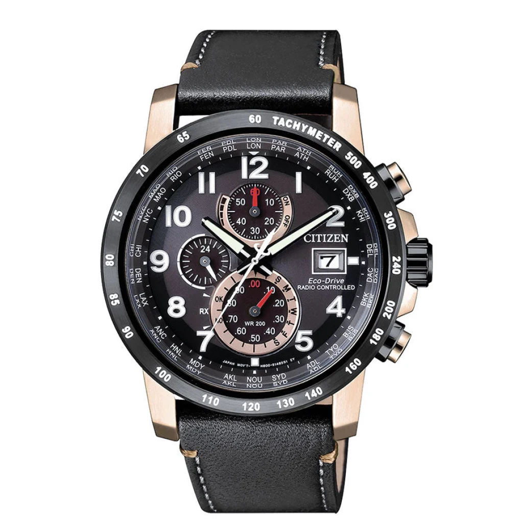 Citizen Men's AT8126-02E Eco-Drive Sports Watch