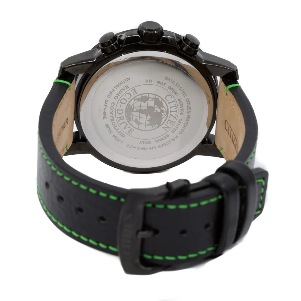 Citizen Men's AT8128-07E Eco-Drive Radio Controlled Watch - Image 3