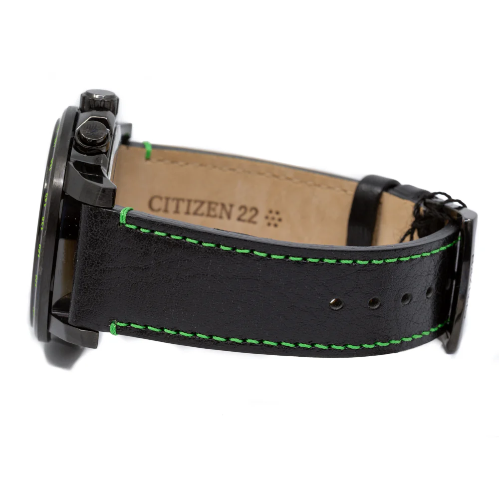 Citizen Men's AT8128-07E Eco-Drive Radio Controlled Watch - Image 4