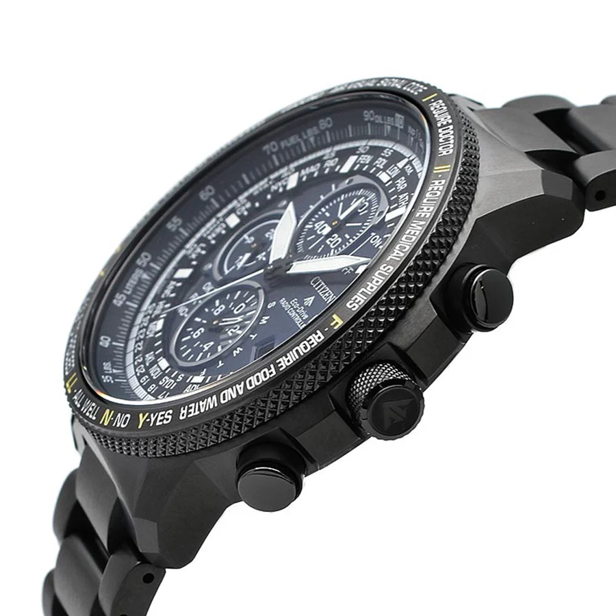 Citizen Men's AT8195-85L Promaster Sky Blue Dial Watch - Image 3