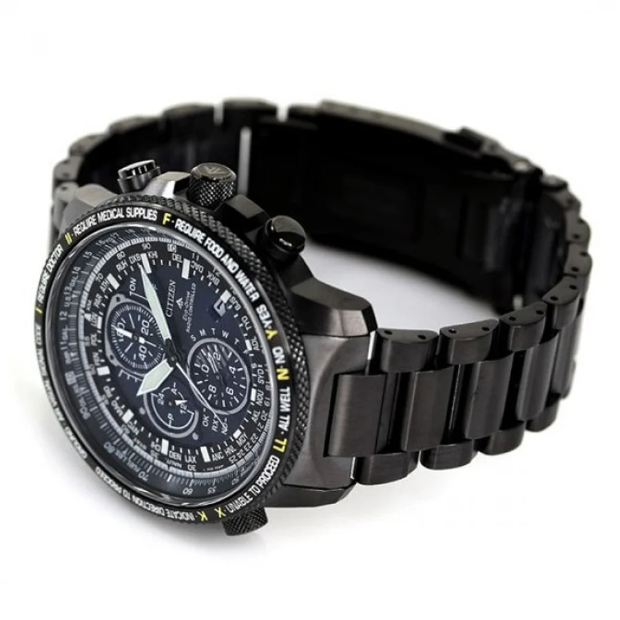 Citizen Men's AT8195-85L Promaster Sky Blue Dial Watch - Image 5