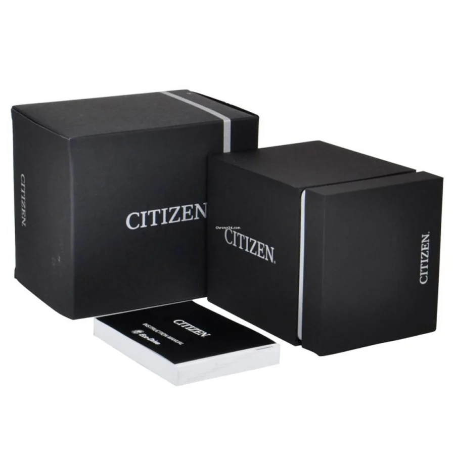 Citizen Men's AT8199-84L Super Titanuim Sky Radio Watch - Image 3
