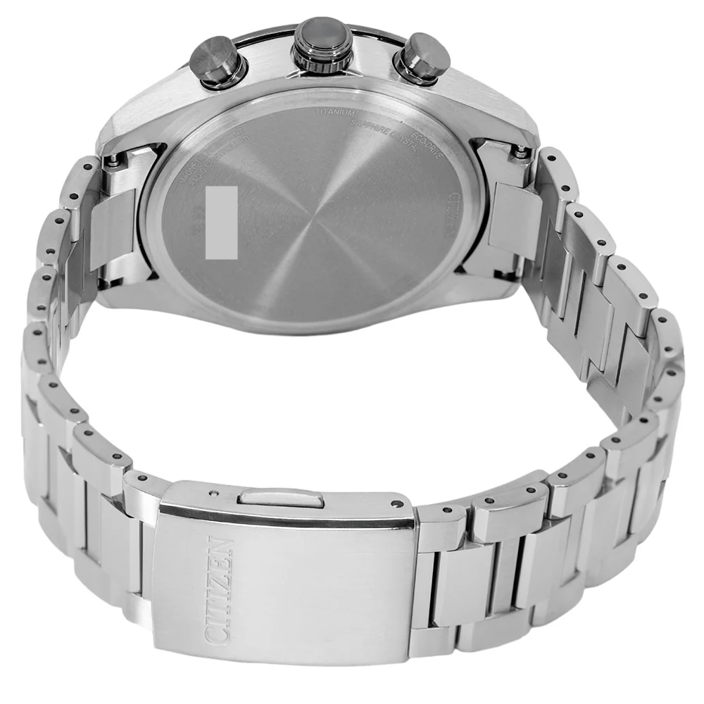 Citizen Men's AT8295-56E Attesa Stratosphere 42mm Eco-Drive - Image 5