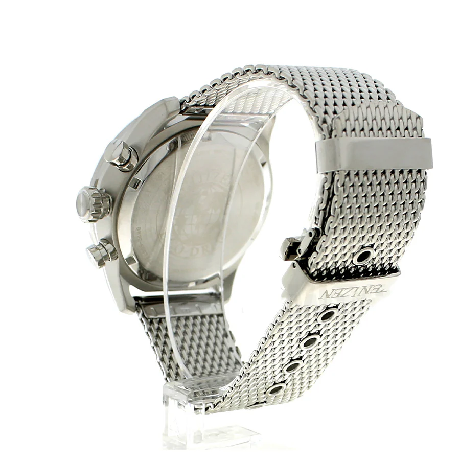 Citizen Men's AW1364-54A Aviator Eco-Drive Watch - Image 4