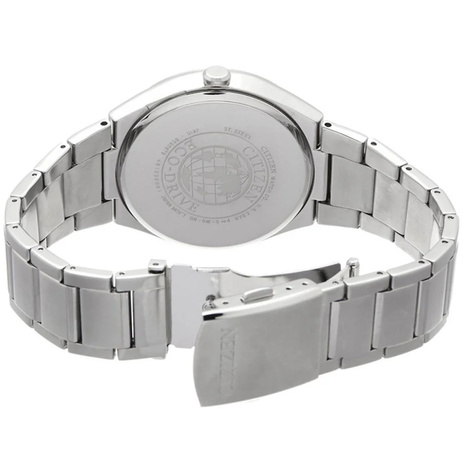 Citizen Men's AW1370-51M Eco-Drive Blue Dial Watch - Image 4