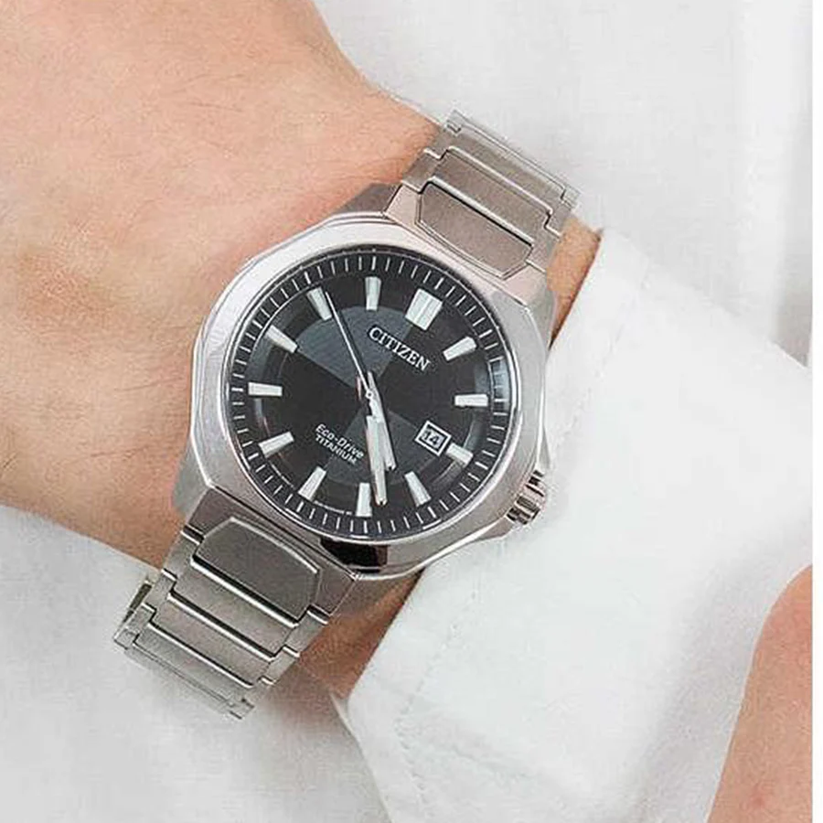 Citizen Men's AW1540-53E Eco-Drive Watch - Image 2