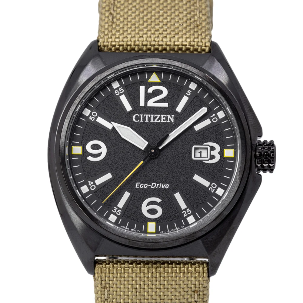 Citizen Men's AW1575-08E Urban 42mm Eco-Drive - Image 2