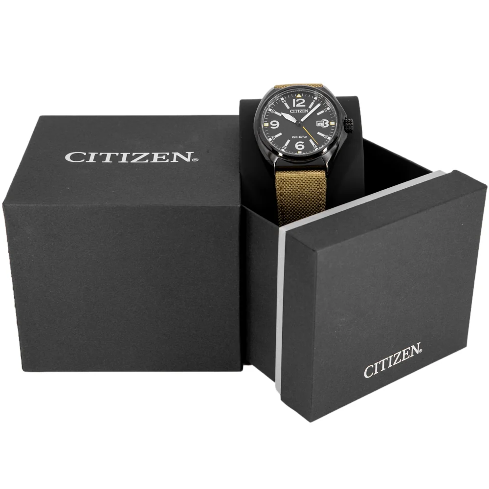 Citizen Men's AW1575-08E Urban 42mm Eco-Drive - Image 7