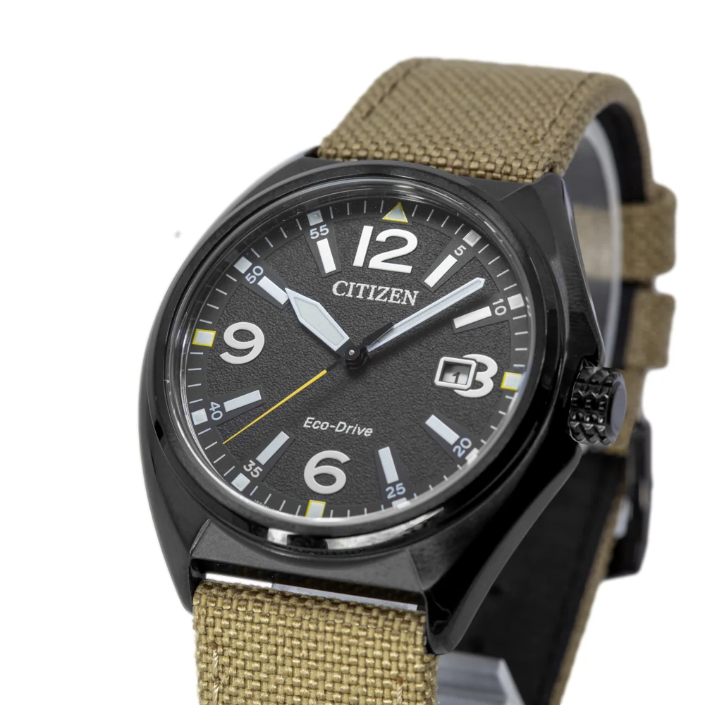 Citizen Men's AW1575-08E Urban 42mm Eco-Drive - Image 8