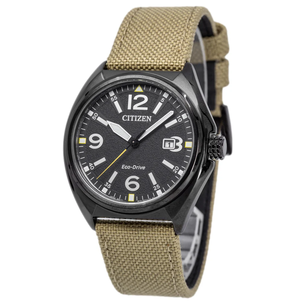 Citizen Men's AW1575-08E Urban 42mm Eco-Drive - Image 9