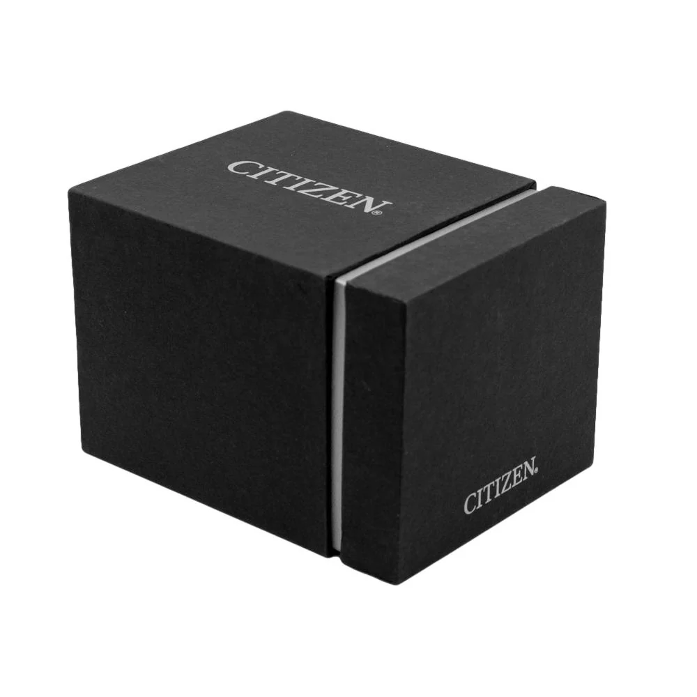 Citizen Men's AW1640-83A Super Titanium Silver Dial Watch - Image 5