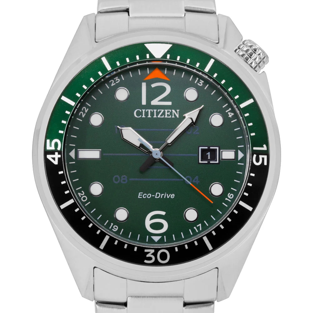Citizen Men's AW1715-86X Seaplane Eco-Drive - Image 2
