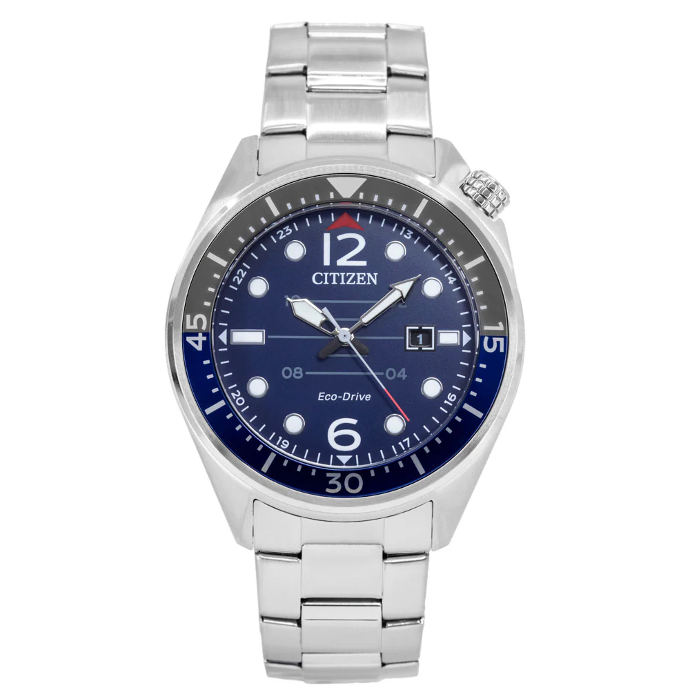 Citizen Men's AW1716-83L  Seaplane Eco-Drive - Image 3