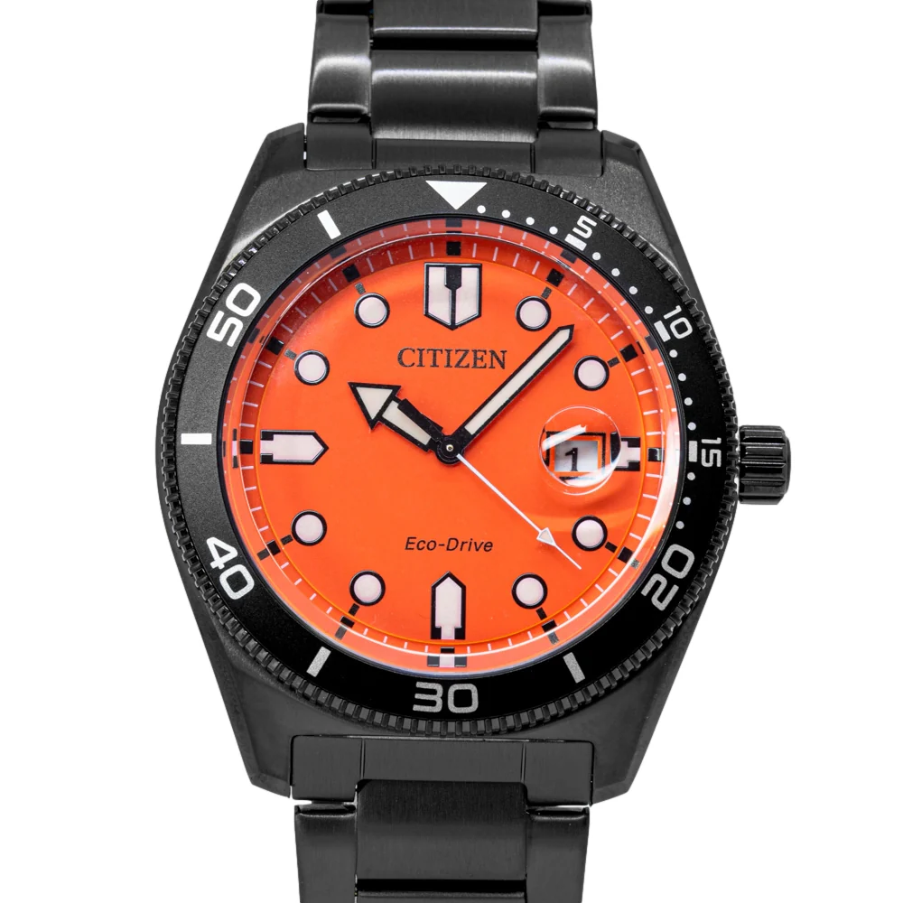 Citizen Men's AW1765-88X Marine 1760 Eco-Drive - Image 2
