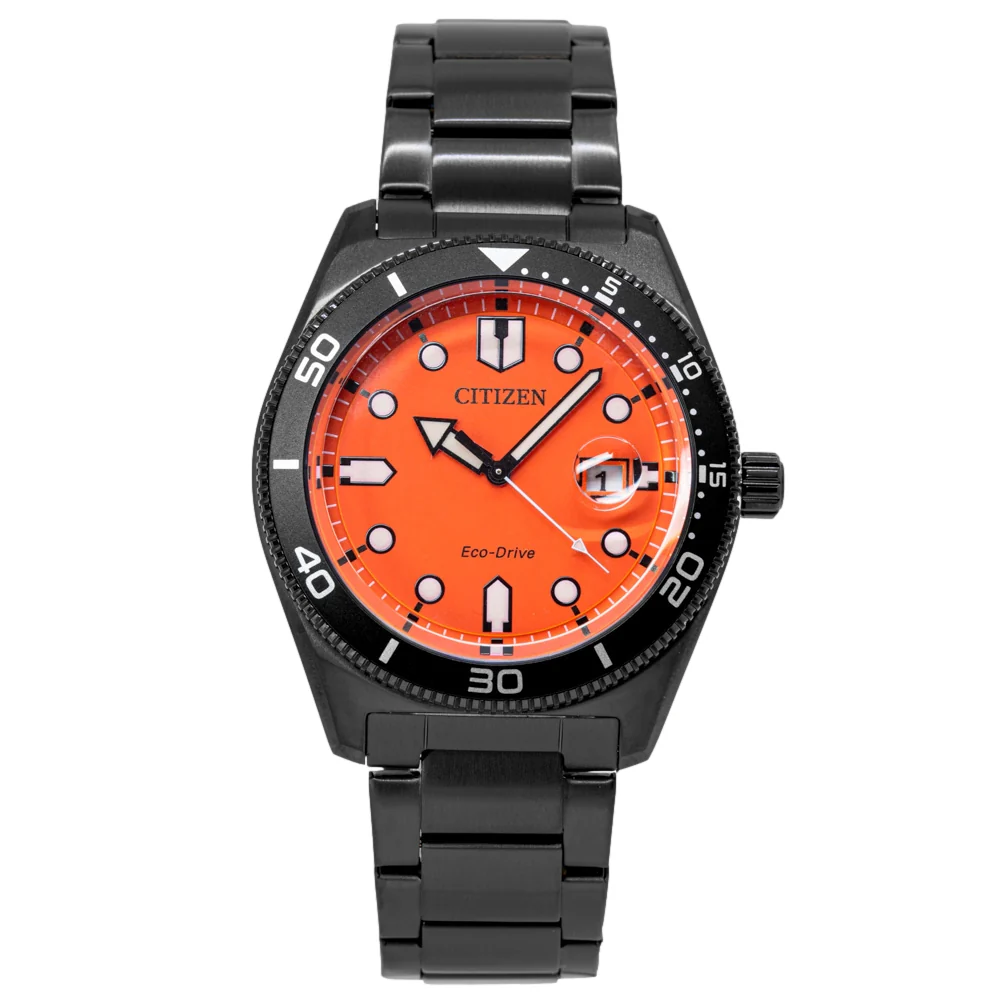 Citizen Men's AW1765-88X Marine 1760 Eco-Drive - Image 3
